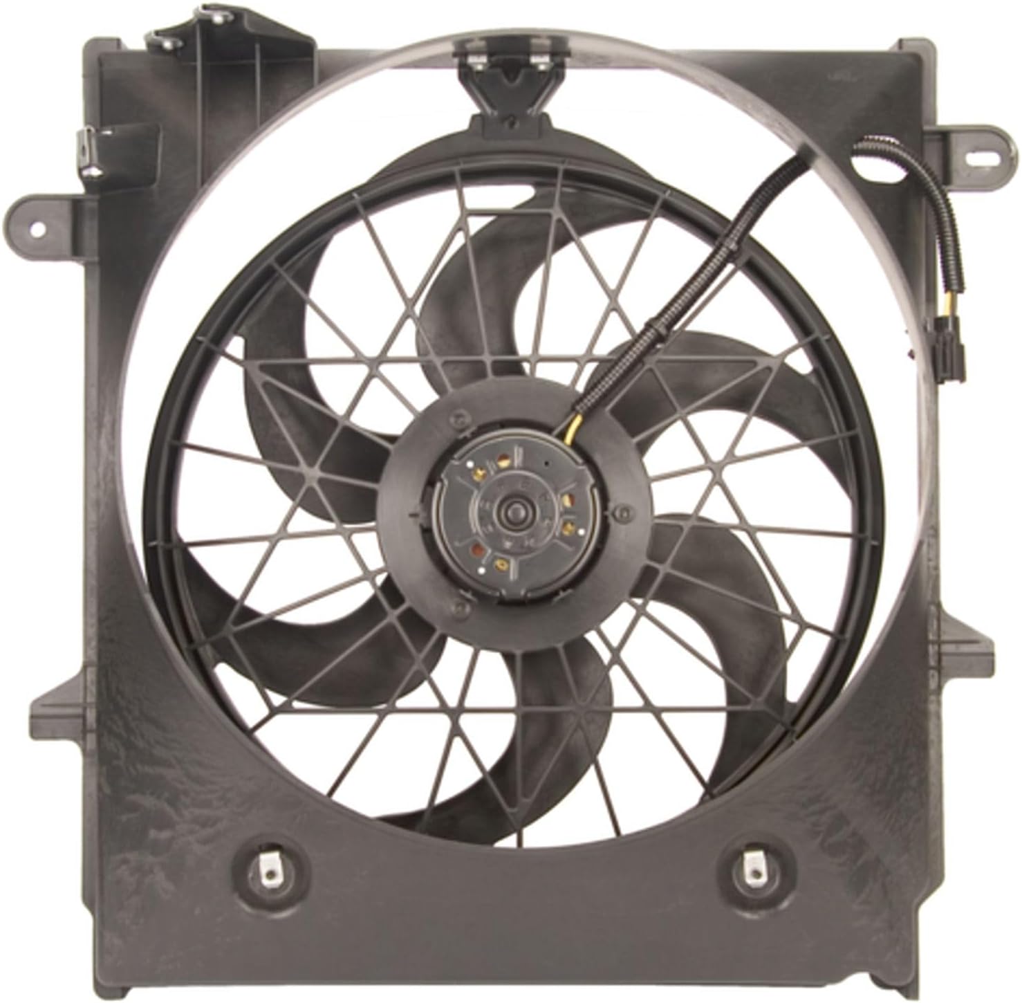 Ford Ranger 07-01 Rad Fan Assy, 75625