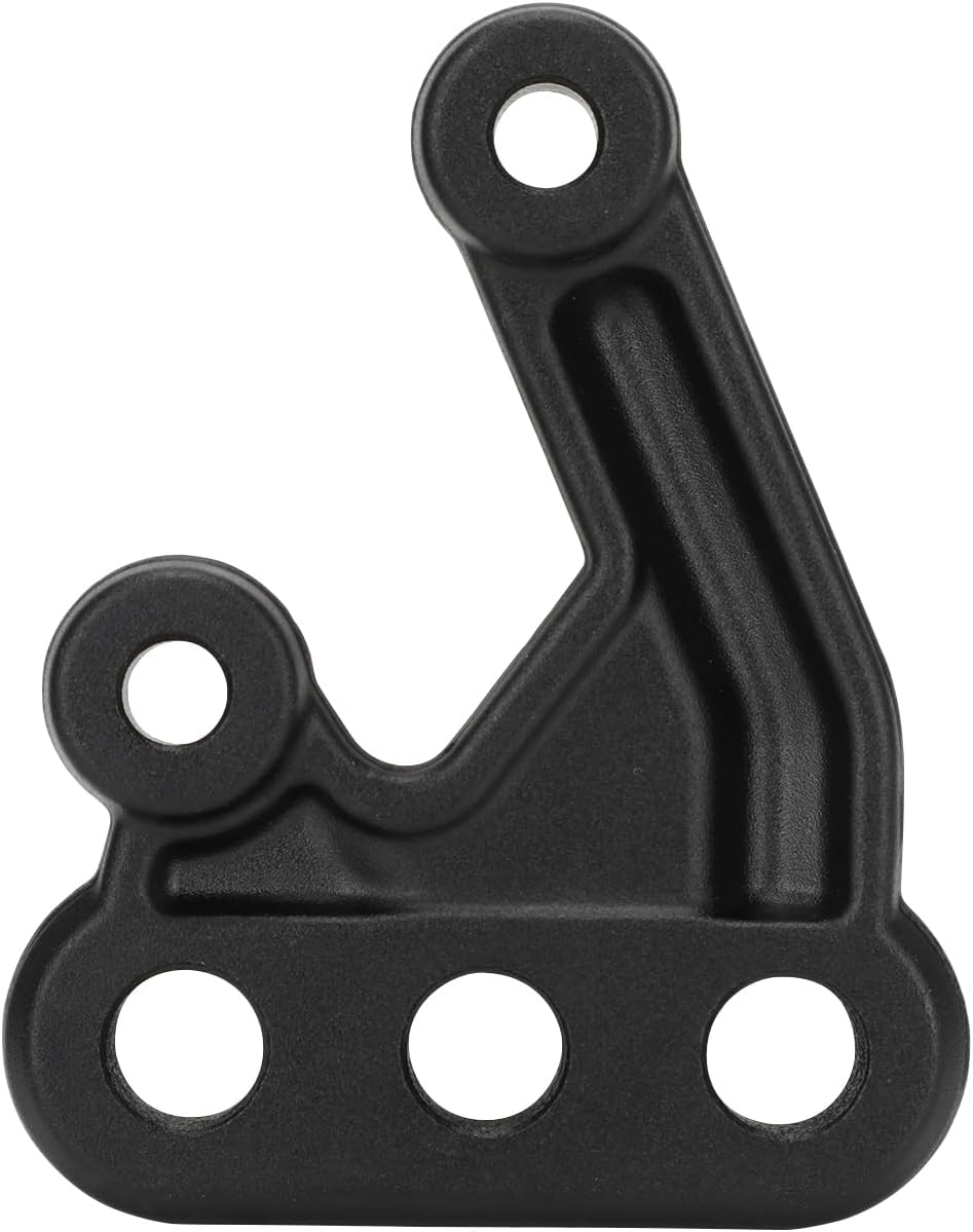 Electric Dirt Bike Foot Pegs Pedal Bracket Mount for Surron Sur Ron LBX E-Ride Pro SS/SR/S ERide Pro SS 2.0 3.0 EBike