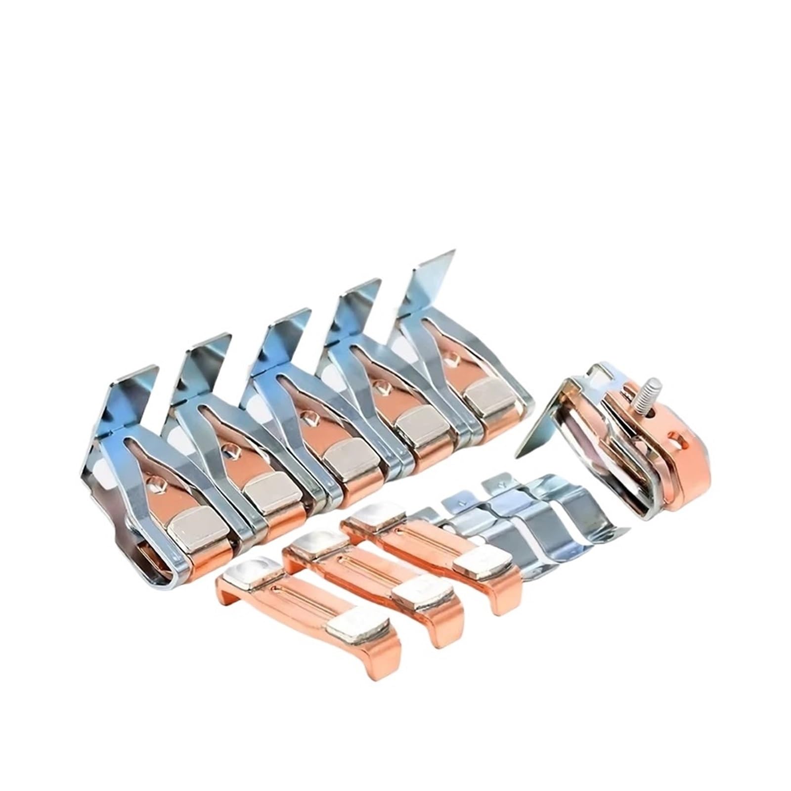 NC2-115-150-185-225-265-330-300-500-630 Contacto Contactor Contactor Plata(NC2-150)