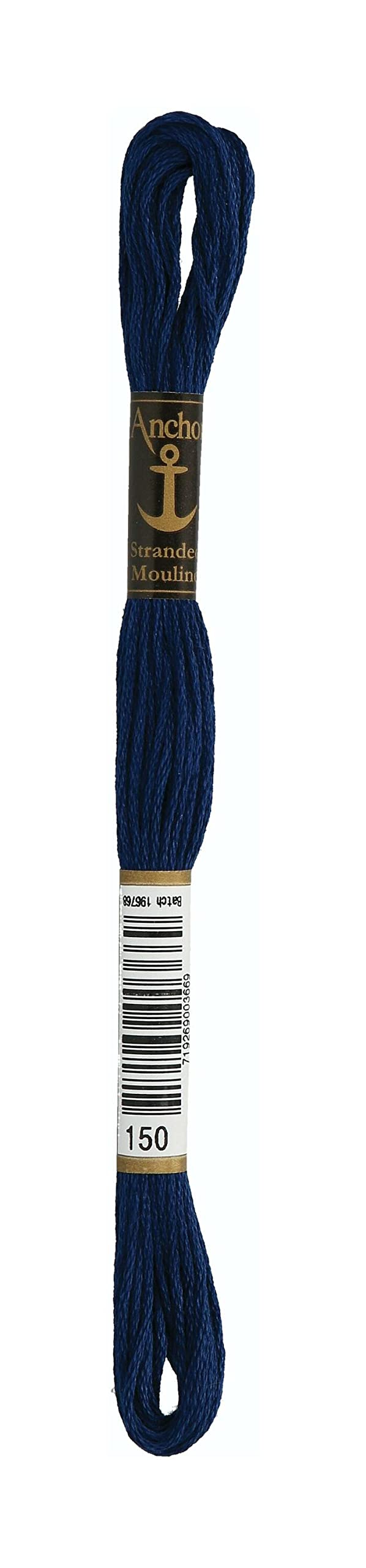 Anchor Embroidery Floss, Length: 8 m, 150 Embroidery Threads — image 1