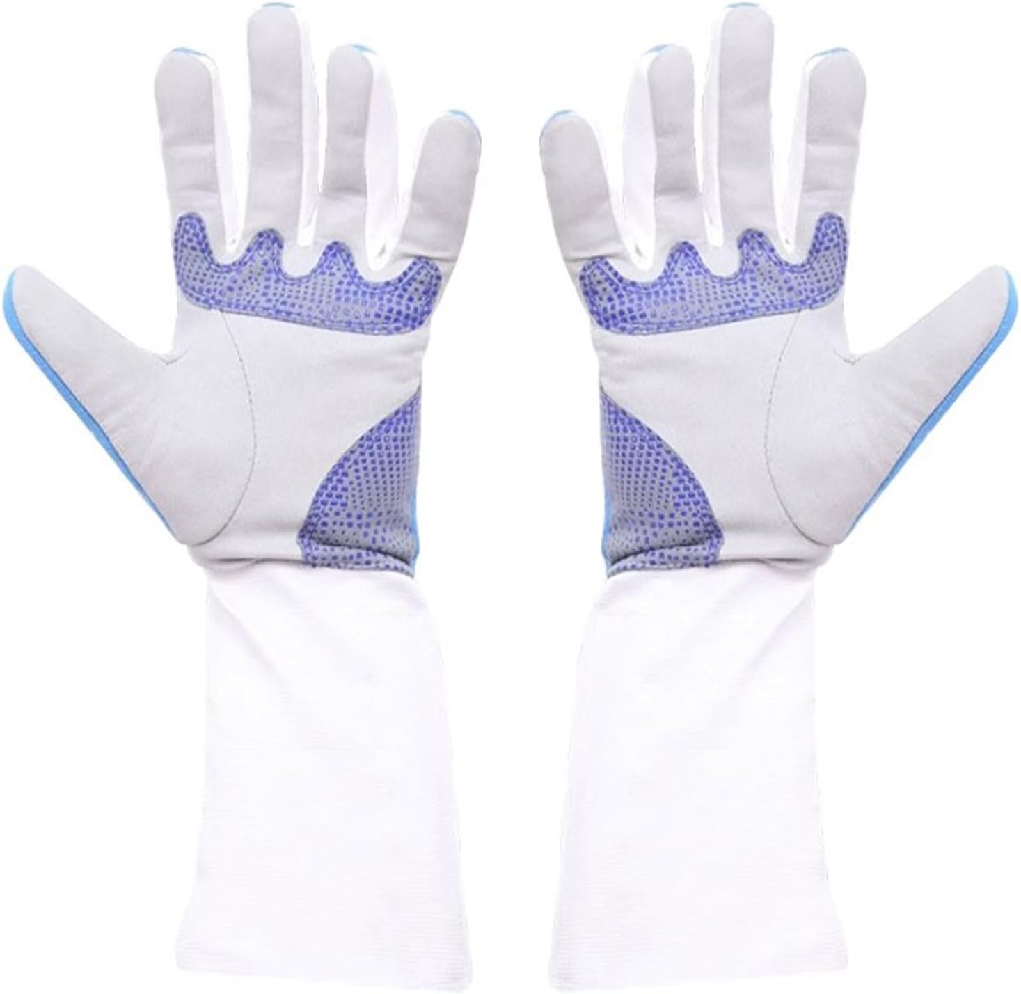 Fencing Gloves for Adult Children, Protective Gear, Mittens for Daily Fencing Practice, Fencing Equipment, Right Hand