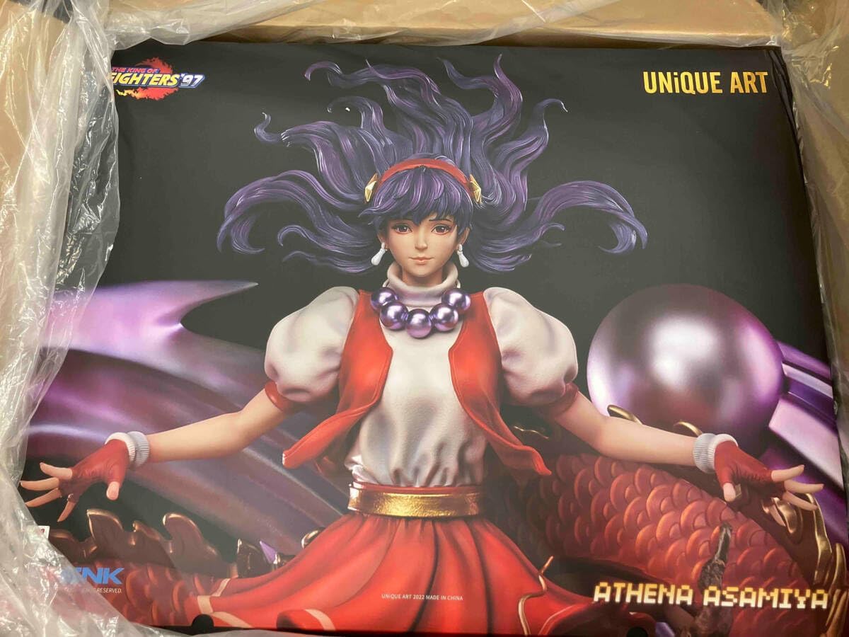 The King TS Studio ザ・キング・オブ・ファイターズ97 不知火舞 1/6