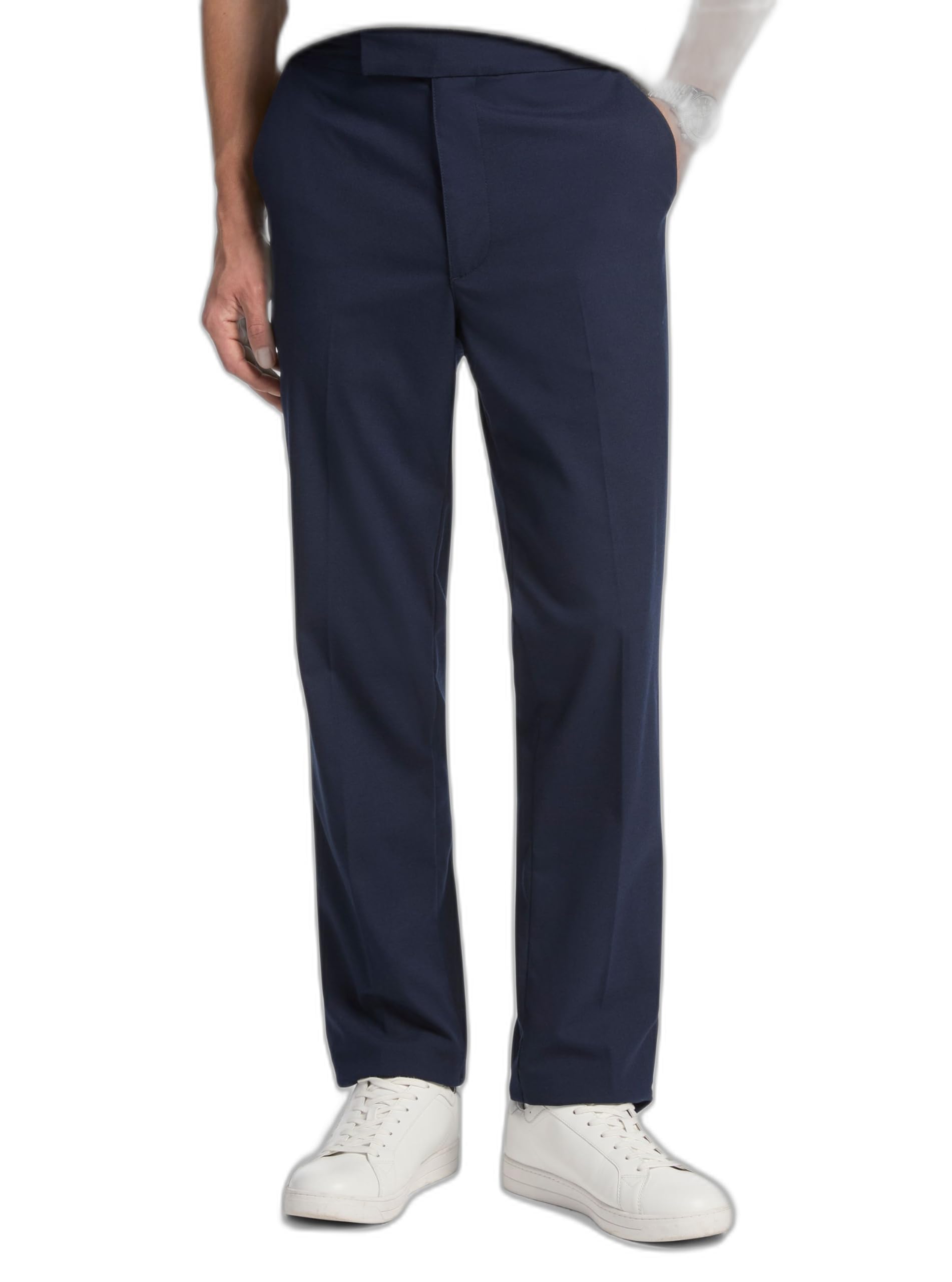 Michael Kors Mens Comfort Blend Trouser