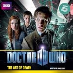 Cover of Doctor Who: The Art Of Death