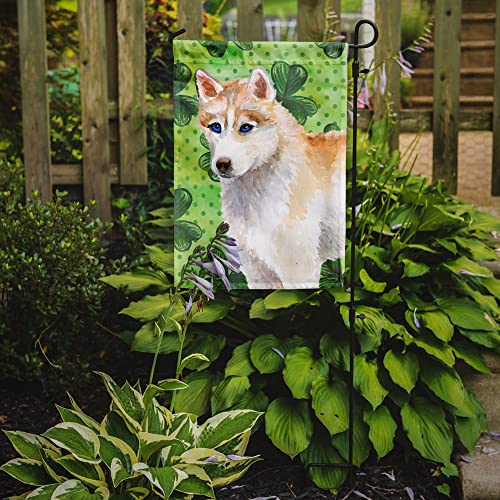 Drapeau Husky de Sibérie résistant aux UV taille S Caroline's Treasures