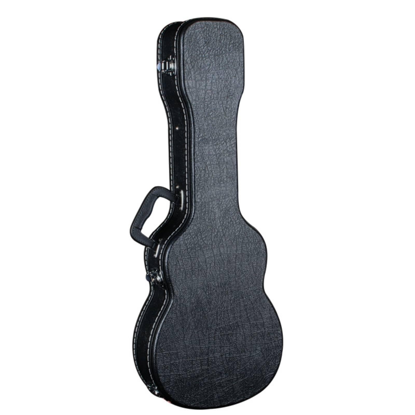 30 Inch Guitar Case Waterproof Small Guitar Case Shockproof Musical Gear with Handle-image-44