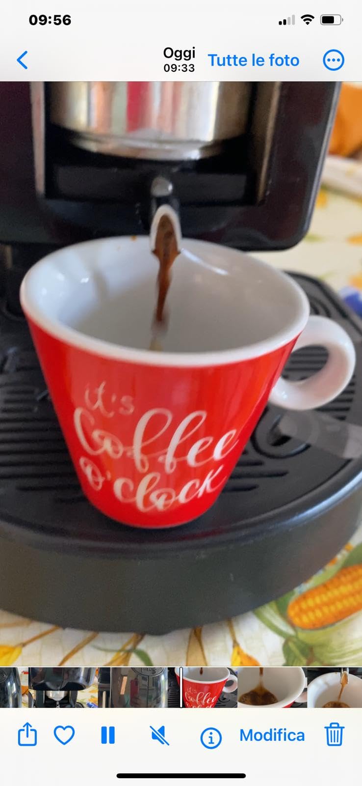 Kit Ricambi Originali DIDIESSE Per Macchina Caffè FROG - 10 Guarnizioni + 10 Spessori - Foto 5