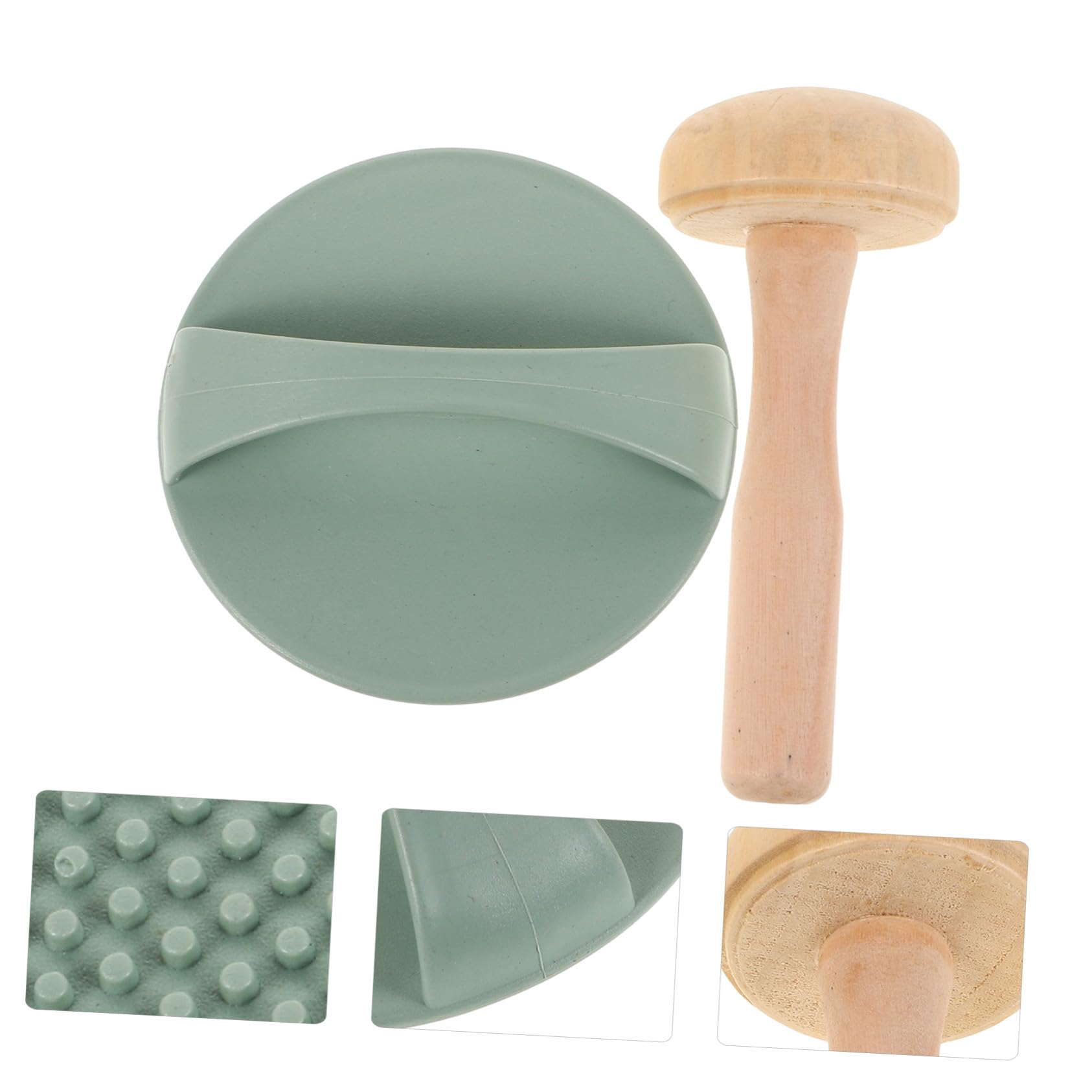 Baluue Set Strumenti la Stampa Artistica Inchiostro, Coltelli da Intaglio e Lastre da Stampa in Legno e Plastica, Accessori per Progetti di Scrapbooking e Protezione Tavolo,