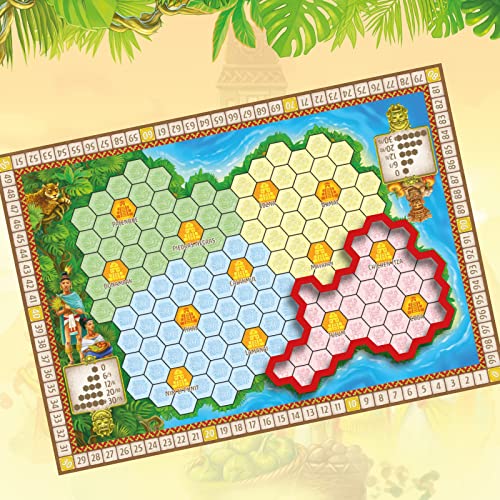 Imagen del juego Maya