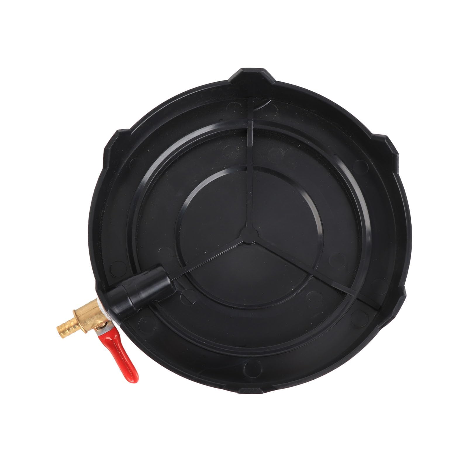 Kit Demostración Vacío con Tarro Sonido Material PVC Funciona Pilas para Laboratorio Aula Enseñanza Ciencia Campana Electricidad