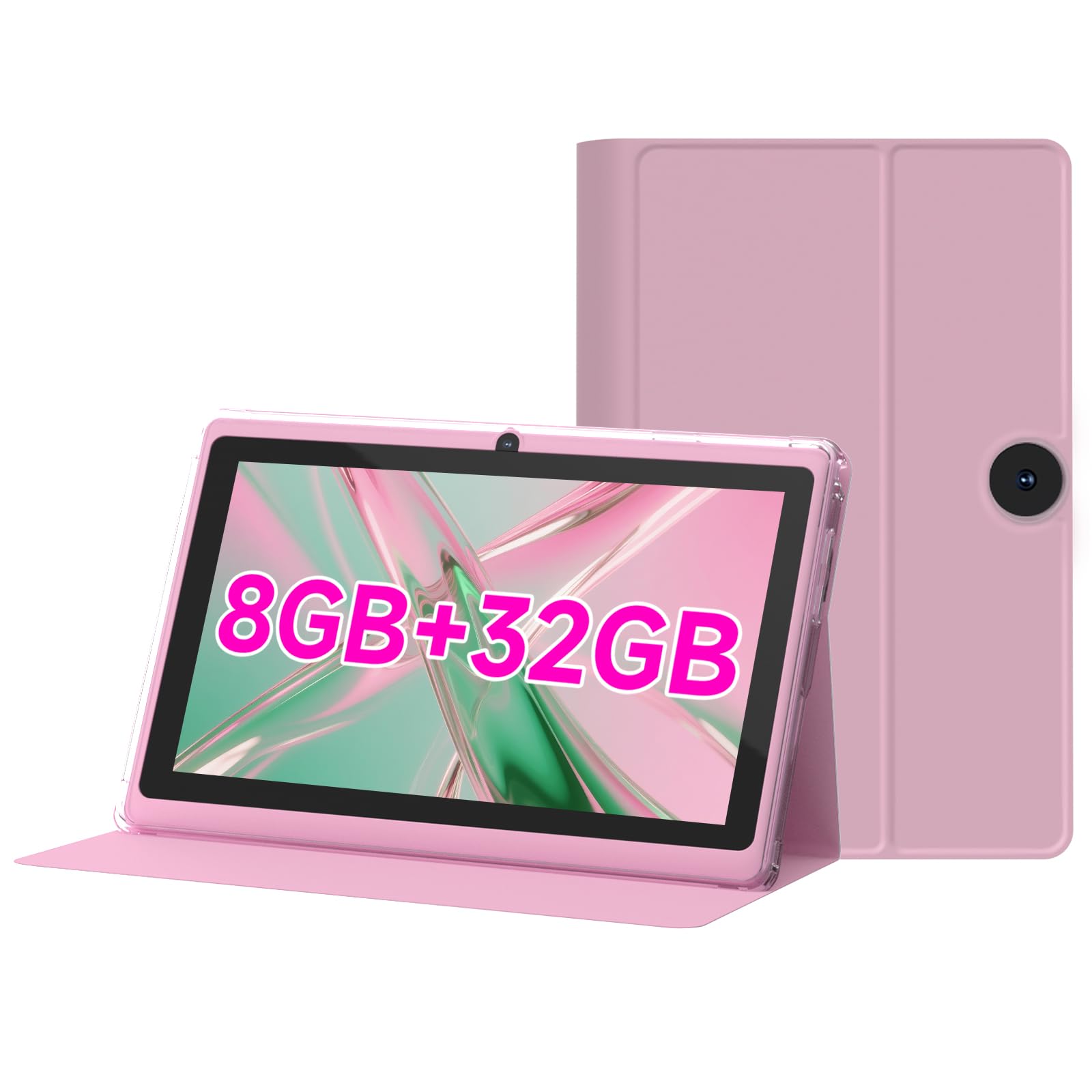 Amazon.com : Nyxolaria Android 14.0 7Inch Tablet with Protective