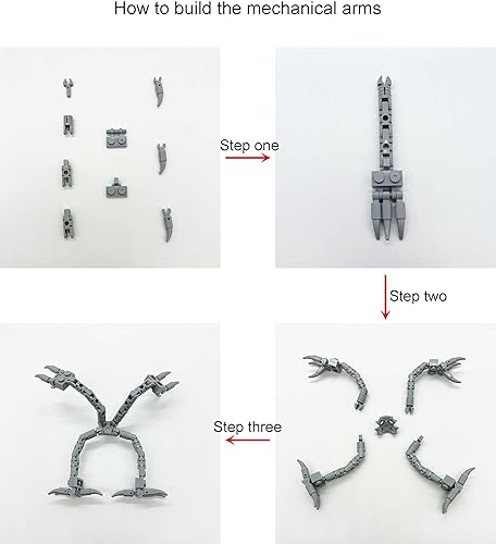 Miniatura 3 de Juego de 7 figuras de acción de personajes de cómics de películas de 1.8 pulgadas, bloques de construcción, figuras en miniatura, juguetes, adornos