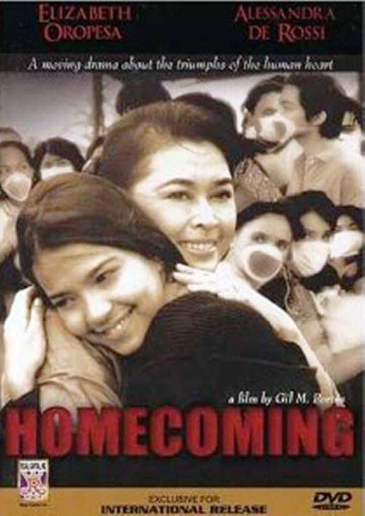 Homecoming - Philippines Filipino Tagalog Movie