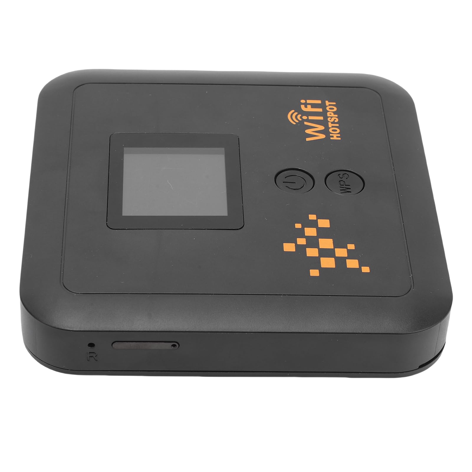CHICIRIS Router 4G LTE, Bezprzewodowy Modem WiFi Hotspot z Dwuzakresowym 2.4G i 5G, Inteligentne Równoważenie Obciążenia i Tworzenie Kopii Zapasowych Redundancji, Kompaktowa Przenośna