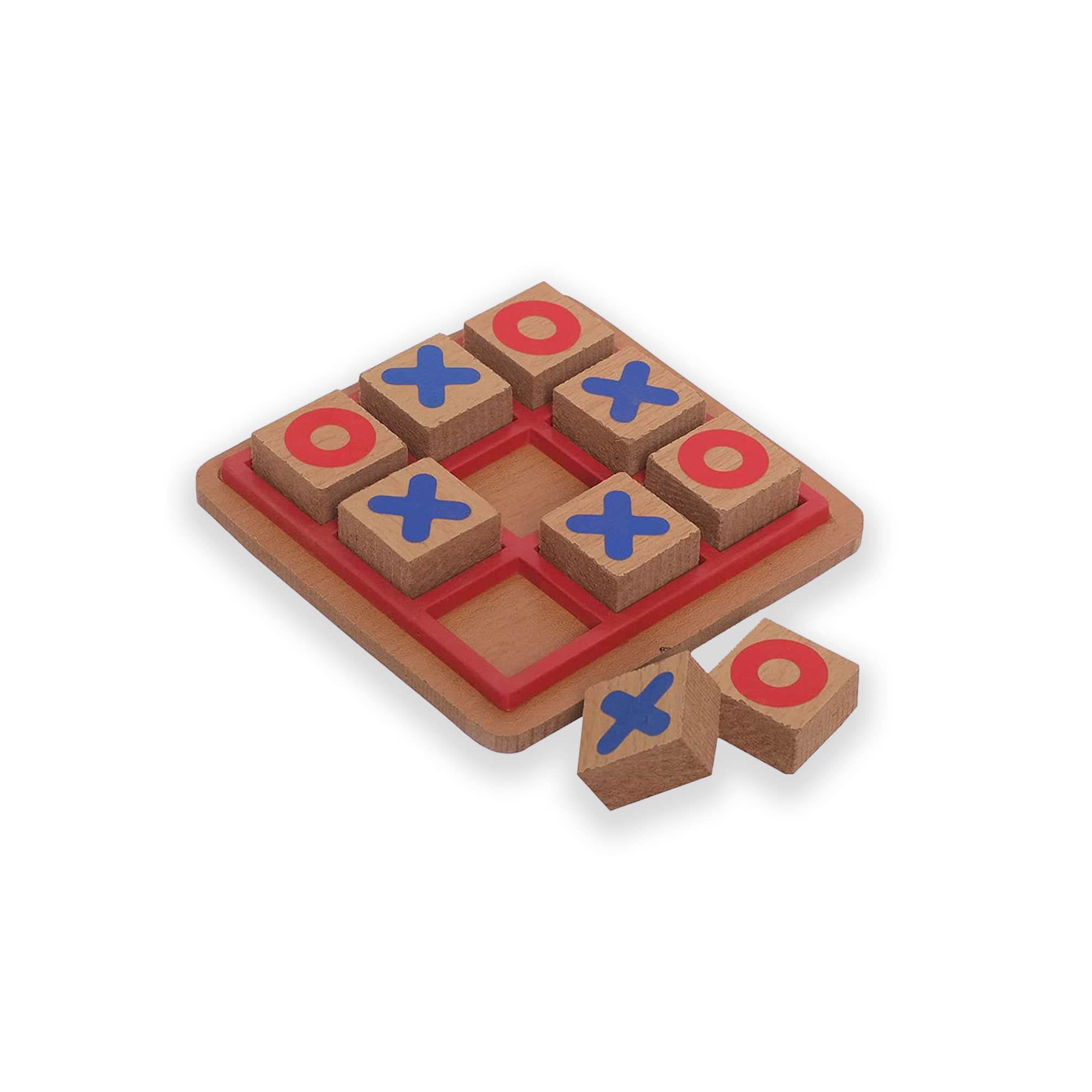 My Newborn Tic Tac Toe Game for Kids | Wooden Game Set | Ideal for Toddlers Easy Assembly Toys | Gaming Gift | Indoor Game | Puzzle Game | Engaging Unisex Game | Non-Toxic Material (B09YYS9GLZ) Amazon Price History, Amazon Price Tracker