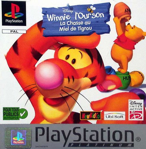Winnie l'Ourson, La Chasse au Miel de Tigrou