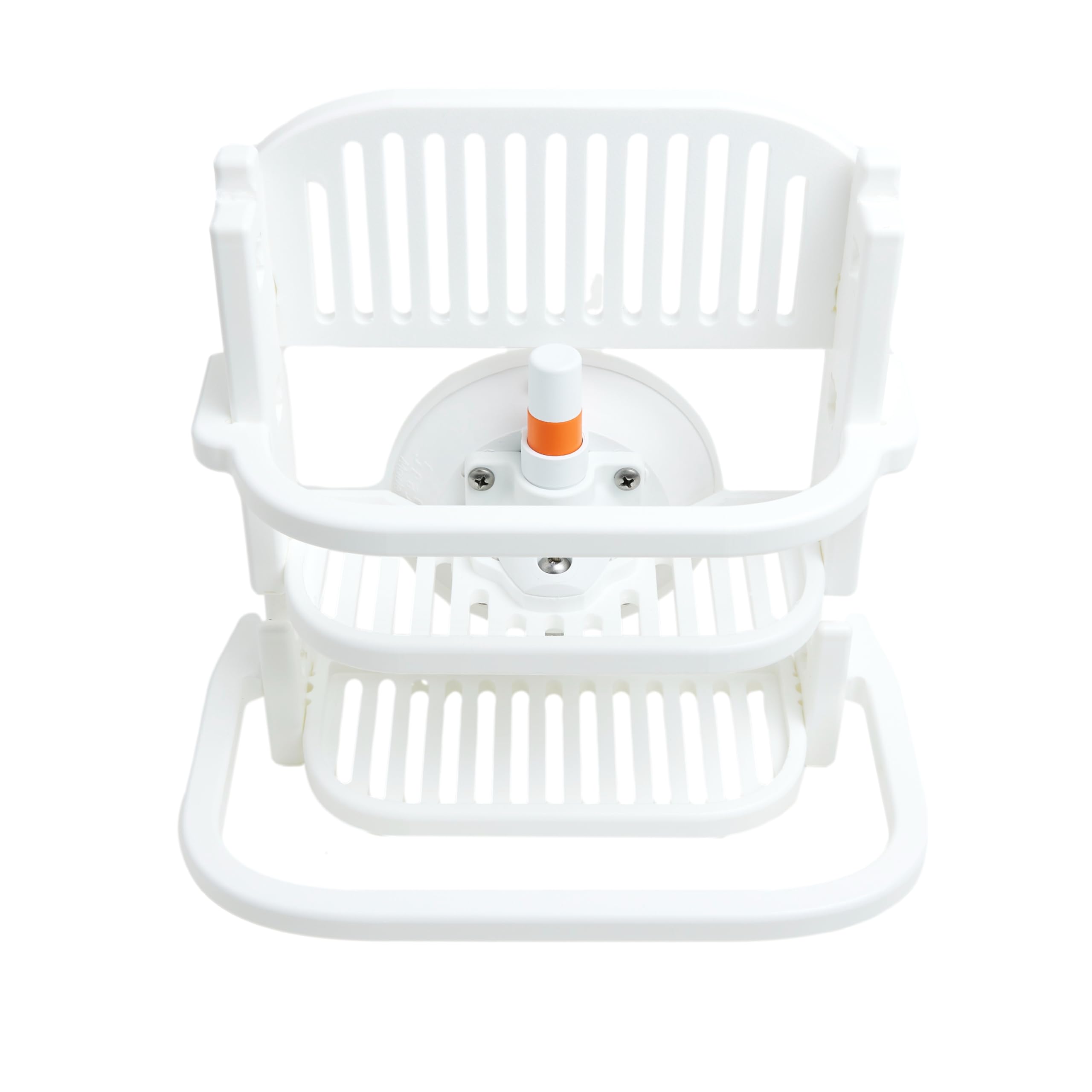 SEASUCKER Shower Caddy - White