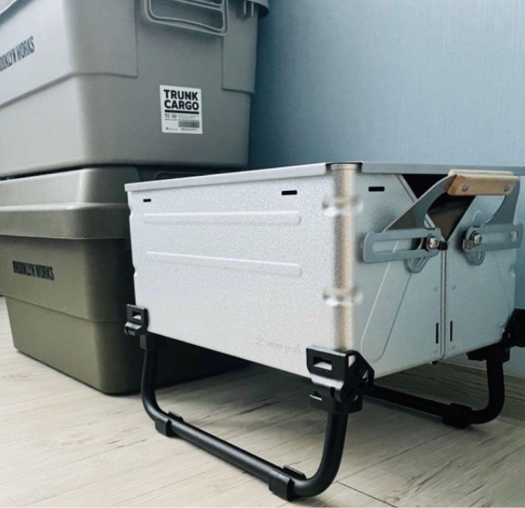 Amazon.co.jp: 1台分シェルフコンテナ シェルフコンテナレッグ シェル