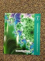 Investigations in Number, Data, and Space Grade 1, Implementing Investigations 0328249173 Book Cover