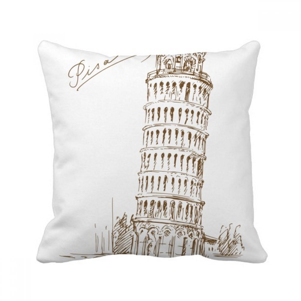 Oreiller Angleterre pour déco de canapé salon ambiance British chaleureuse 40x40cm