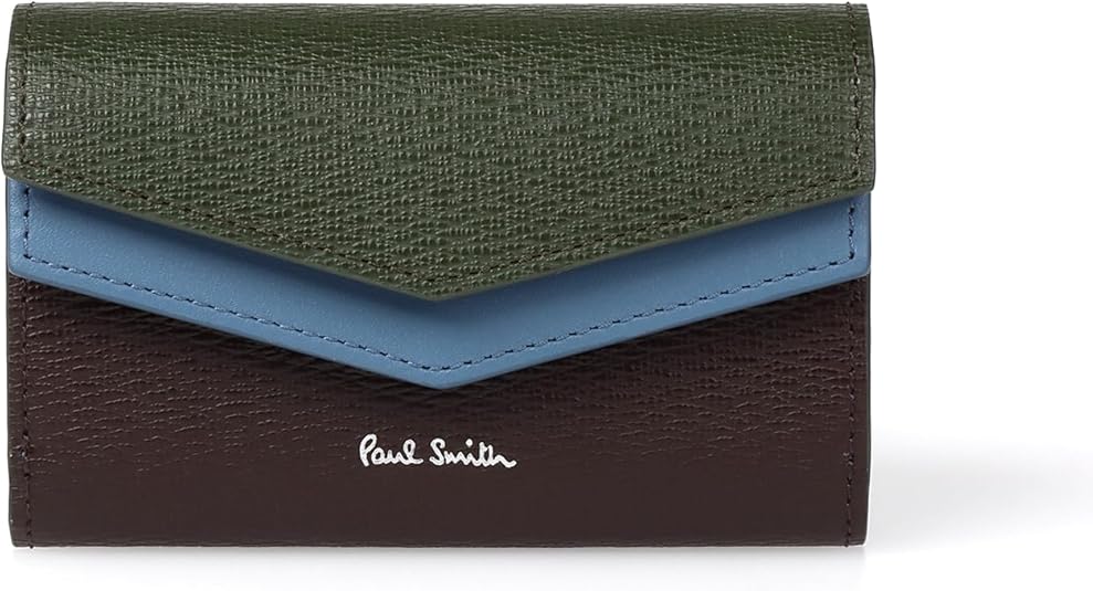 Amazon | カラーブロックSS26 キーケース | Paul Smith(ポールスミス