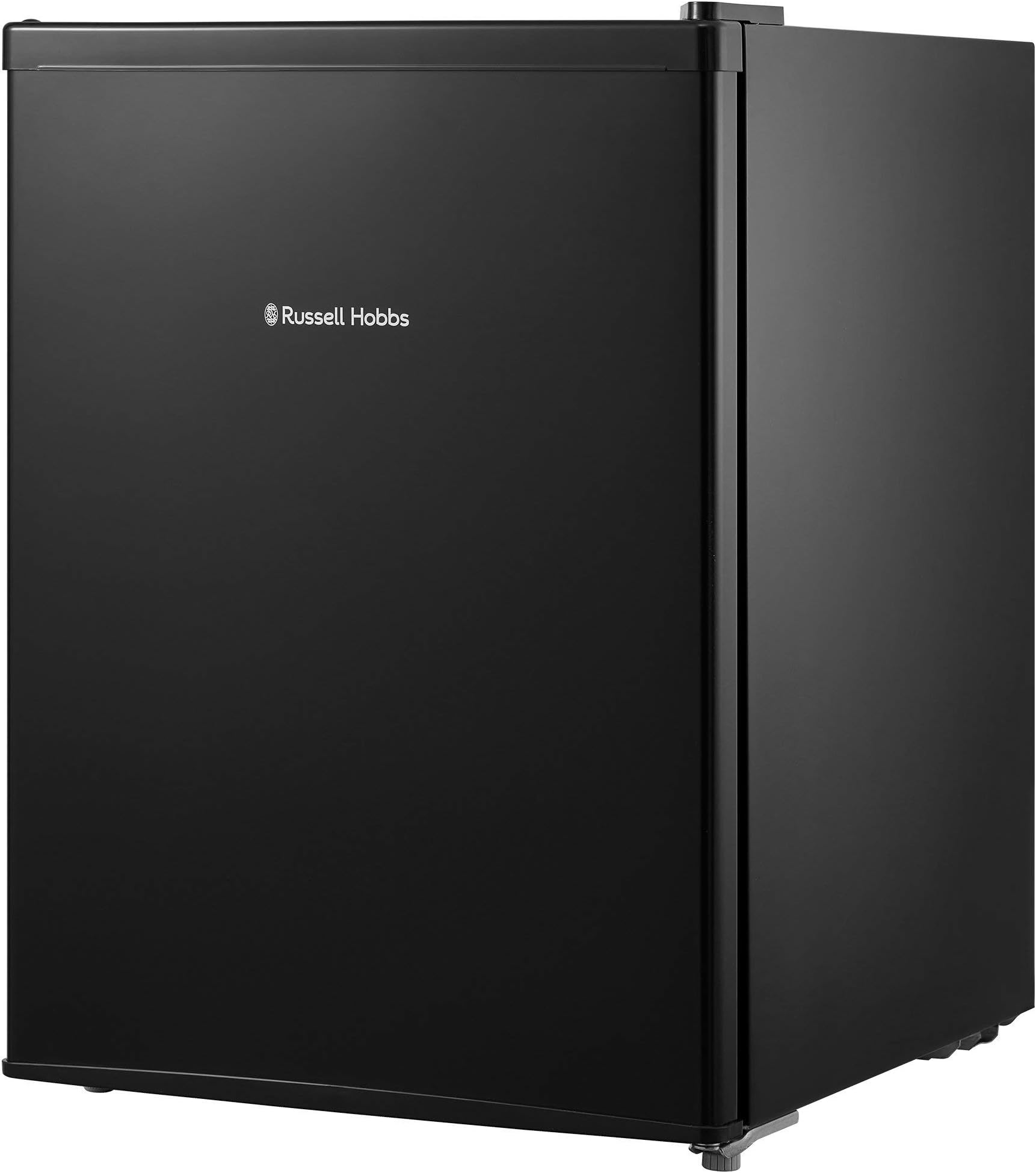 Table Top Fridge, Black, 66 Litre