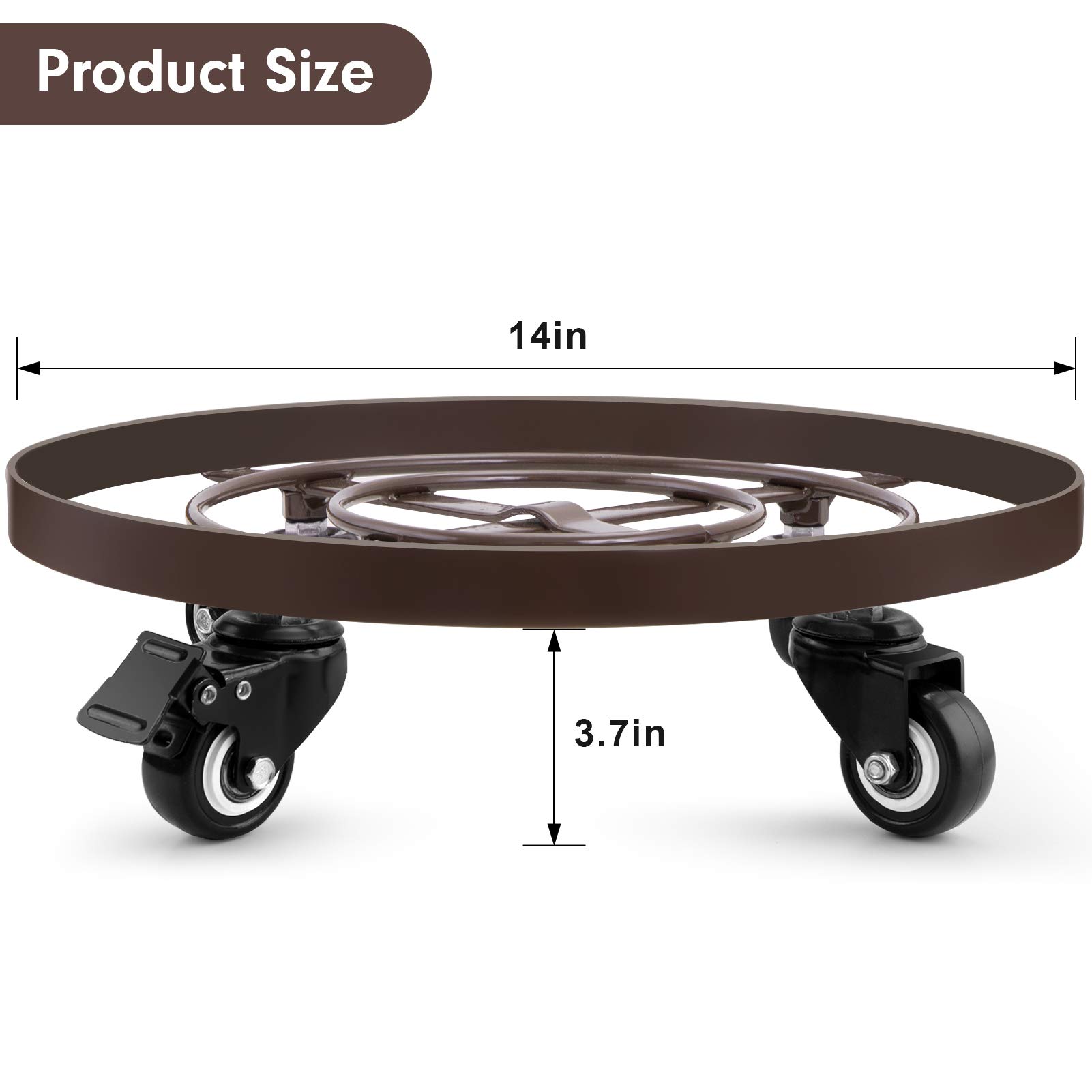 AMAGABELI 2.2mm X 100m Fil De Fer Galvanisé Jardin - Fil De Tension Robuste Pour Clôture Et Soutien Plantes