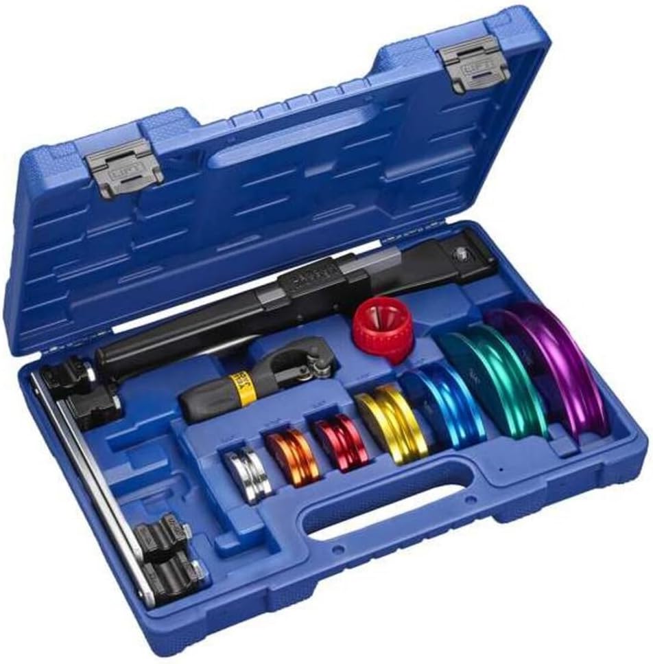 Yellow Jacket 63331 - Alloy Ratchet Tube Bender Kit