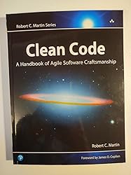 Clean Code: A Handbook of Agile Software Craftsmanship (Robert C ...