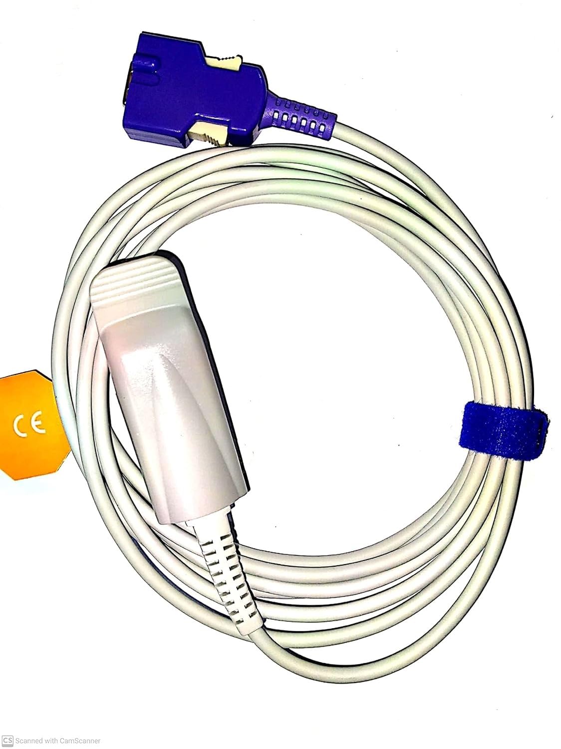 DHIPL - NELLCOR DOC 10 SPO2 PROBE 3 MTR ADULT CLIP-image-13
