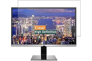 3-Pack screen protector for AOC u3277pwqu/fwq/pqu 32" - TPU film