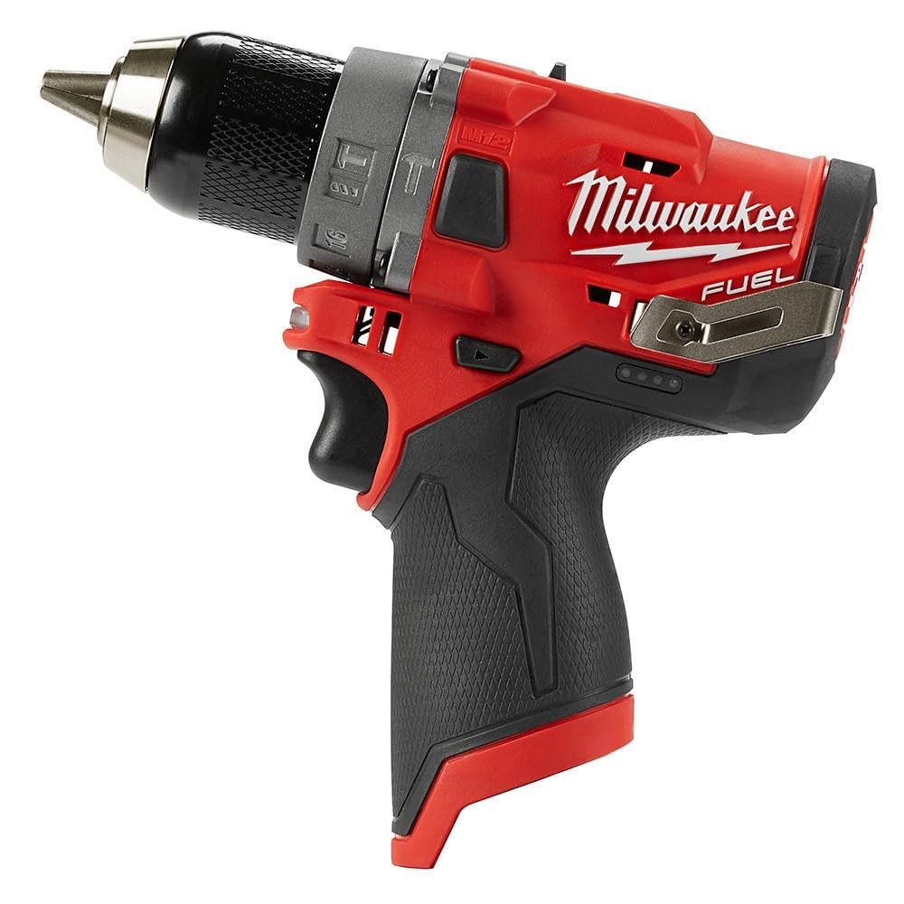 Electric Tools MLW2504-20 M12 Fuel 1/2" Hammer Drill (Bare)