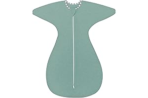 Zipadee-Zip Transitional Swaddle: Baby's Snug Transition to Freedom