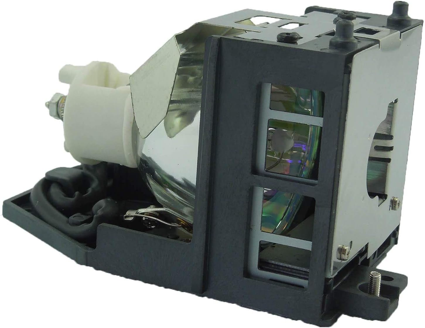 GOLDENRIVER AN-100LP Projector Replacement Lamp with Housing Compatible with Sharp DT-100 / DT-500 / XV-Z100 / XV-Z3000