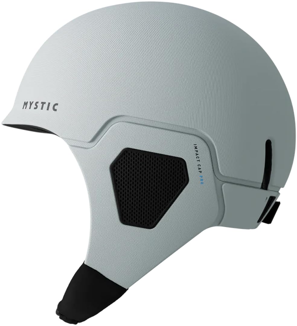Mystic Impact Cap Helm Off White