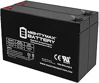 Vista 1 de Mighty Max Battery Batería de repuesto SLA 6v 7ah para leoch djw6-7.0 - 2