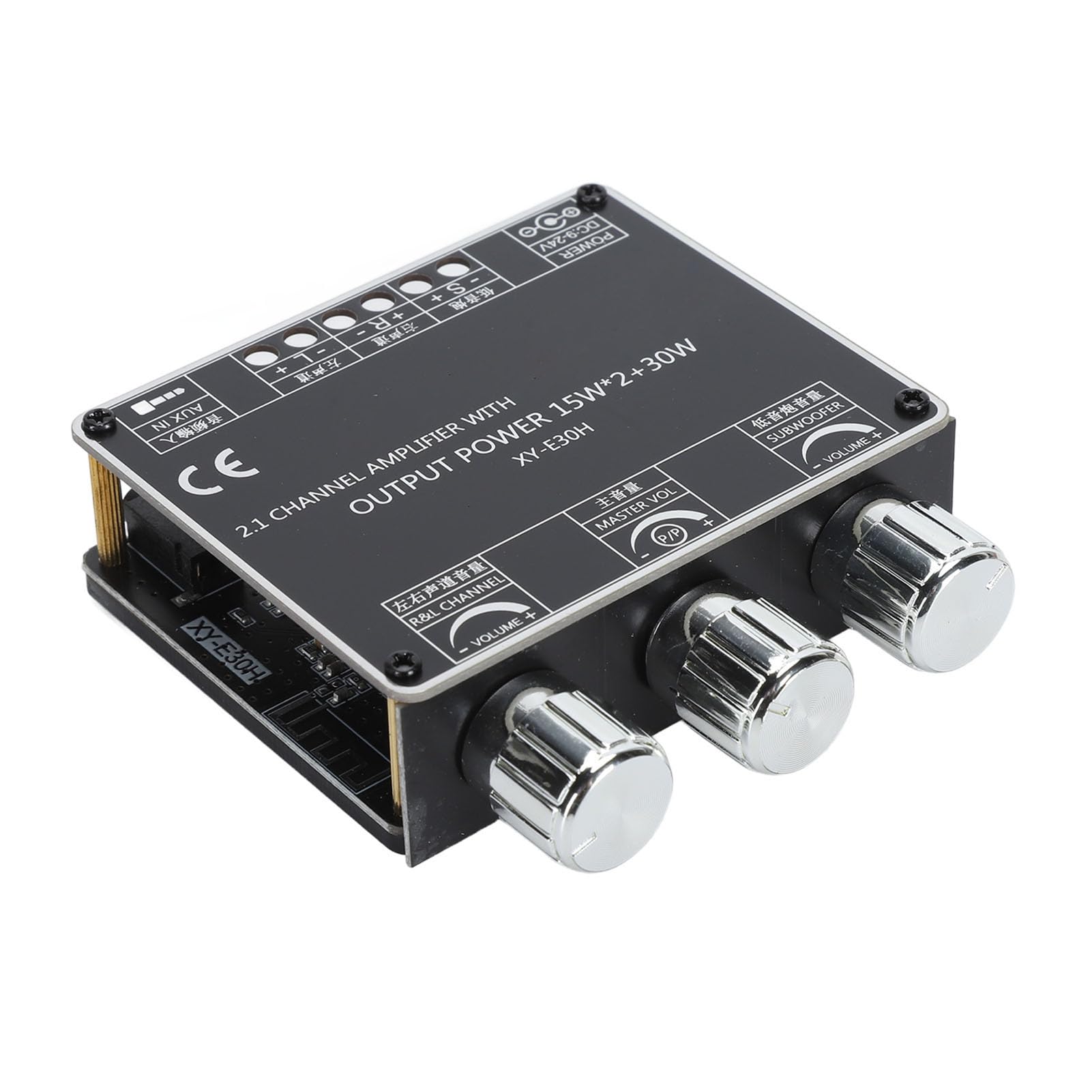 Amazon | XY E30H 2.1 チャンネル Bluetooth パワーアンプボード