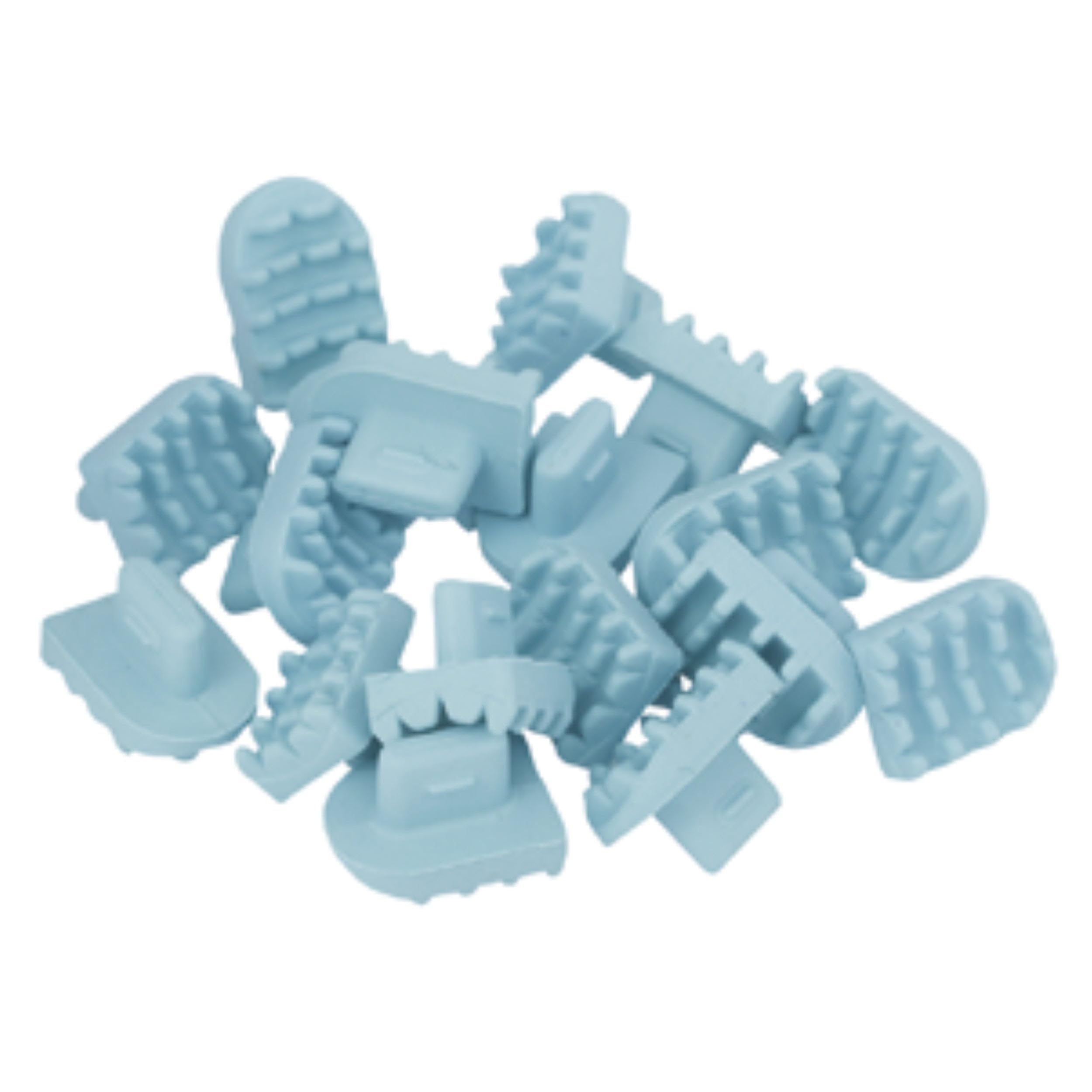 Osung Rubber Tip for Crown Forceps 20 Pcs Pack -CFRT85