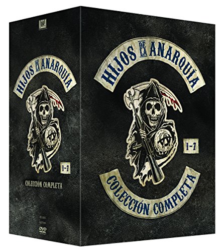 ¡Encuentra el mejor precio de Hijos De La Anarquia DVD! ¡Precio mínimo en 30 días!