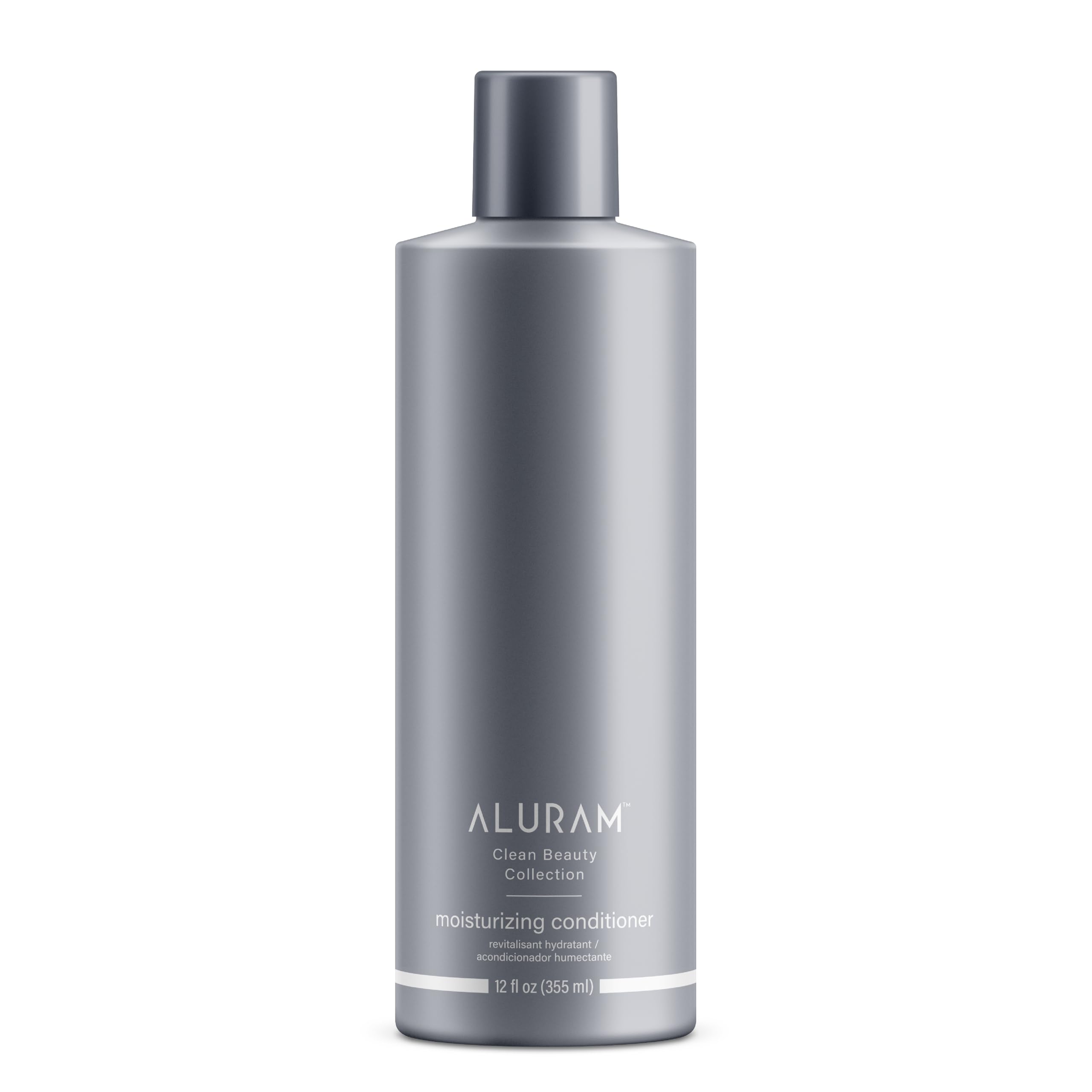 Aluram Coconut Water Moisturizing Conditioner for Men and Women Clean Hydration and Shine for Medium to Coarse Textured Hair product thumbnail 2
