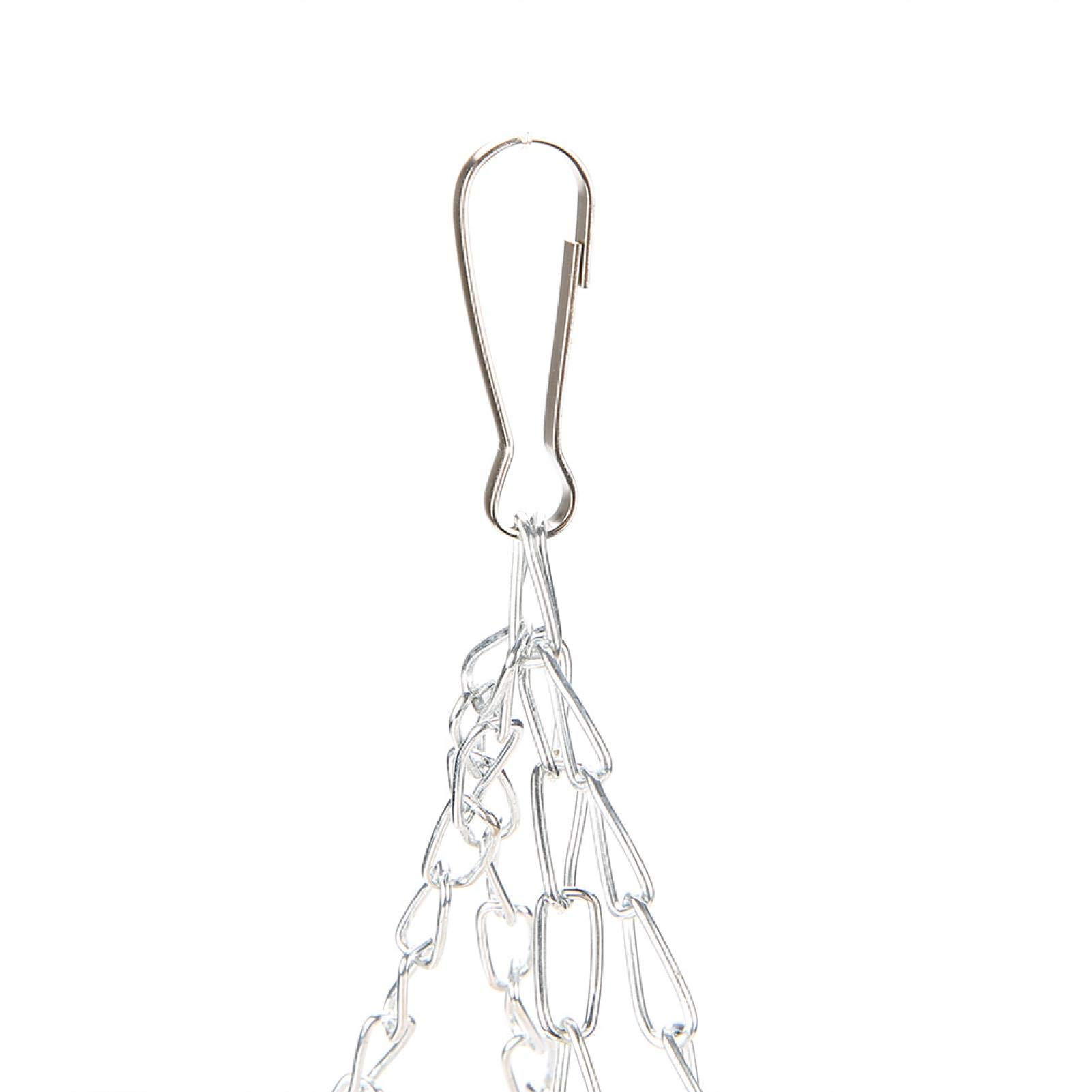 Scala In Legno Per Pappagalli E Animali Domestici | Giocattolo Da Arrampicata A Doppio Strato | 25x30 Cm - Foto 6