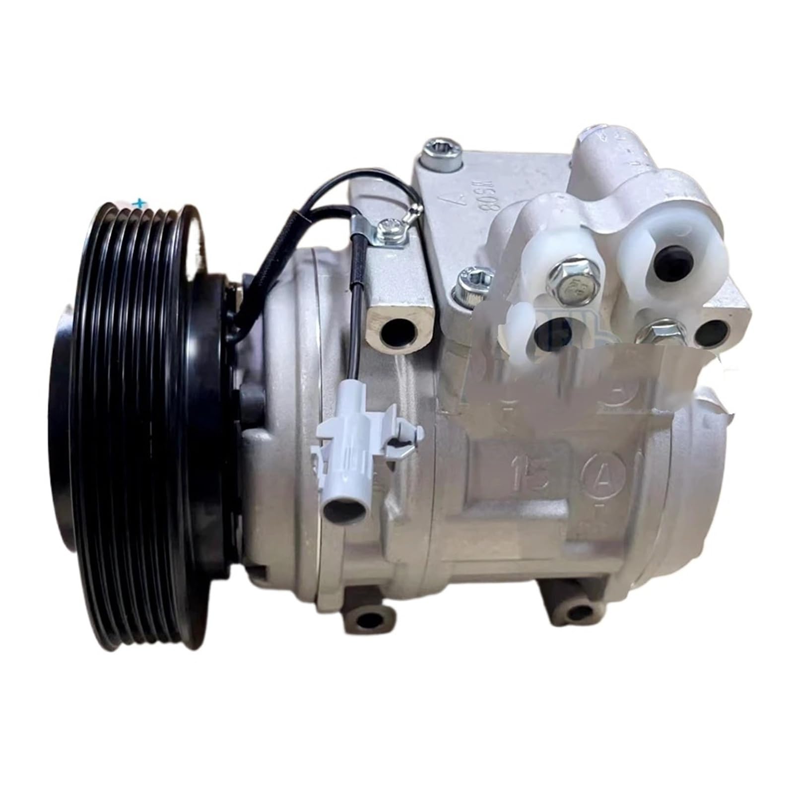 X Psblty One Color Air Ac Compressor ， Compatible For Corolla ， 2003 2004 2005 2006 2007 2008 10P15c 10Pa15c 10P15 88310-02220 8831002220 88310 02220