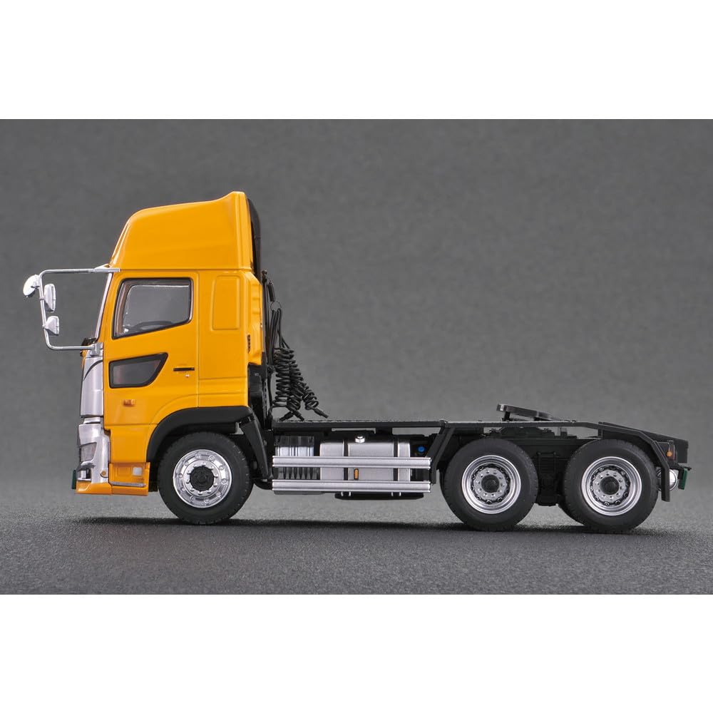 Amazon.co.jp: プラッツ 1/50 日野プロフィアSS 6×4 ハイルーフ