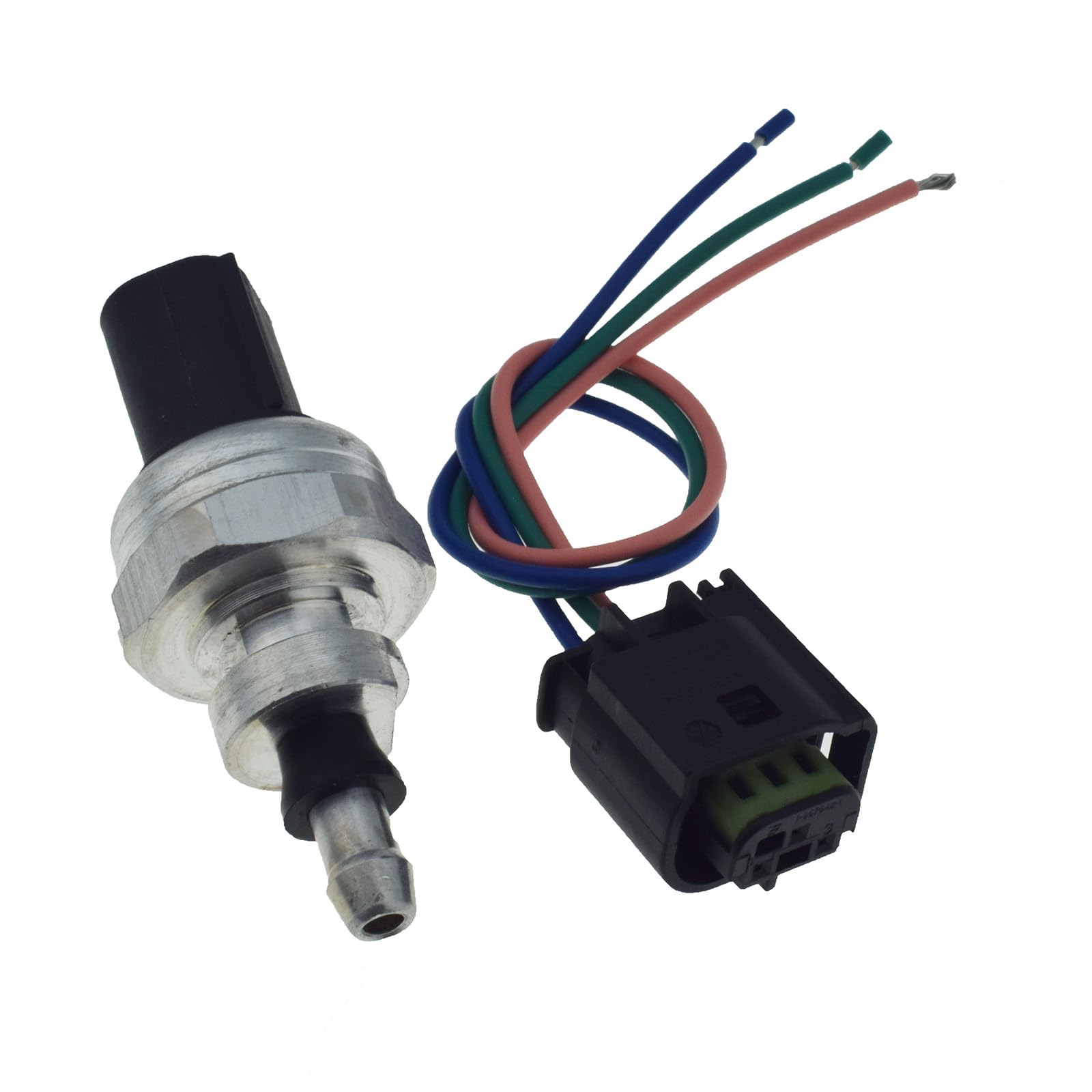 Nouveau Capteur de Pression d’Échappement Turbo & Plug 93198718,8201000764 Pour Megane DACIA VAUXHALL