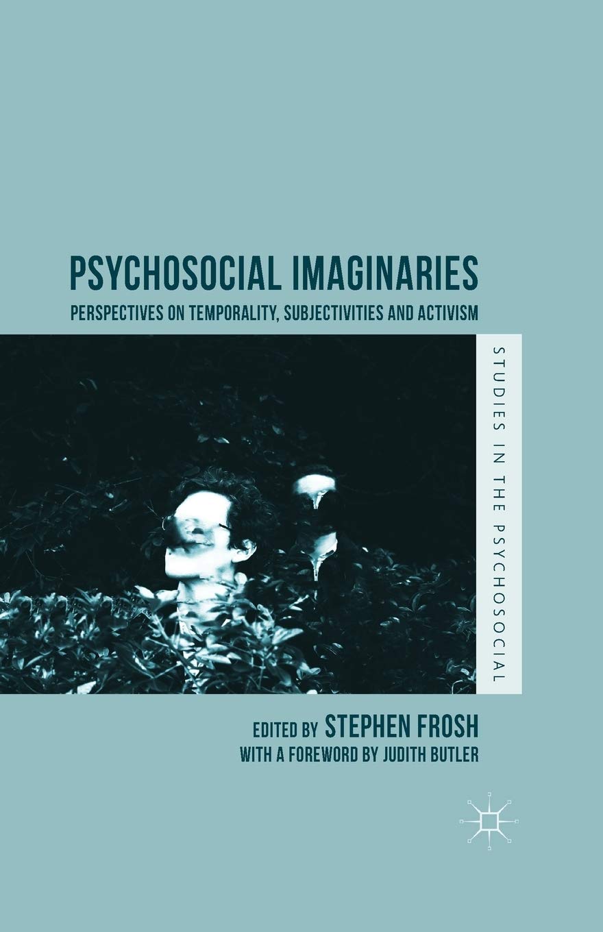 Psychosocial Imaginaries - 9781349570096