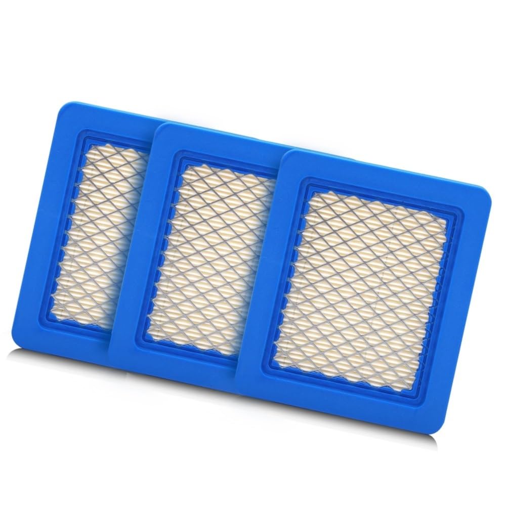 Filtre à air 491588s pour réparer une tondeuse compatible 20332
