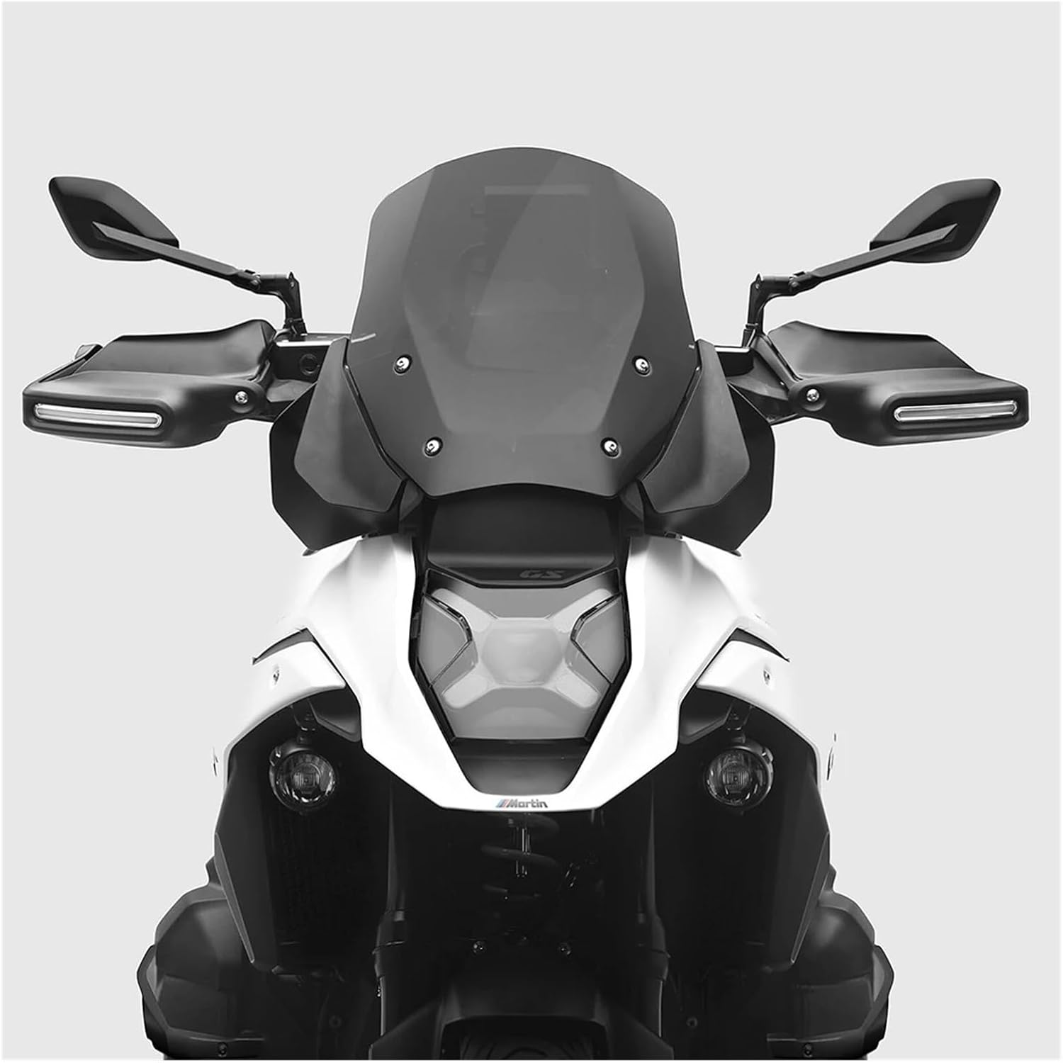 オートバイ に適合する R1300GS に適合する R 1300 GS 2023 2024 オートバイアクセサリー ウィンドディフレ オートバイの フロントガラス 用のオートバイ用風防 R1300GS用 Trophy 2023 2024 2025用風防(ブラック) BMW R1300GS R  1300 GS 2023-2024 オートバイ用フロント ... フロントフェアリング R1300 GS R 1300 GS に適合するADV GS1300 2023-2024に適合する オートバイ