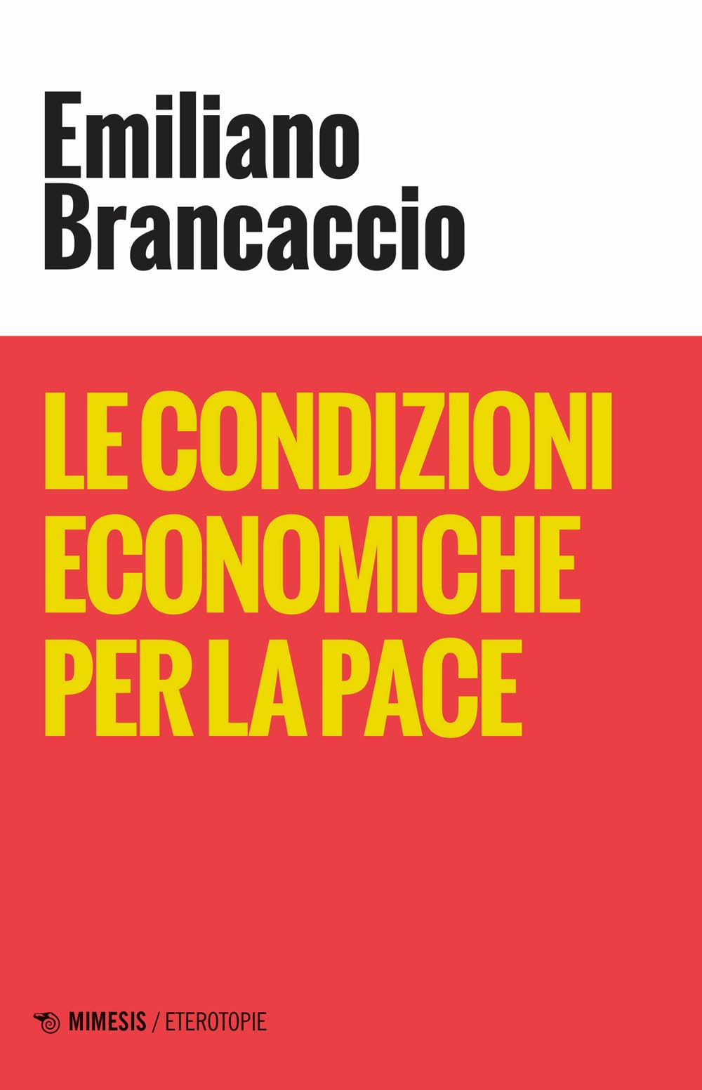 Le Condizioni Economiche Per La Pace - 4