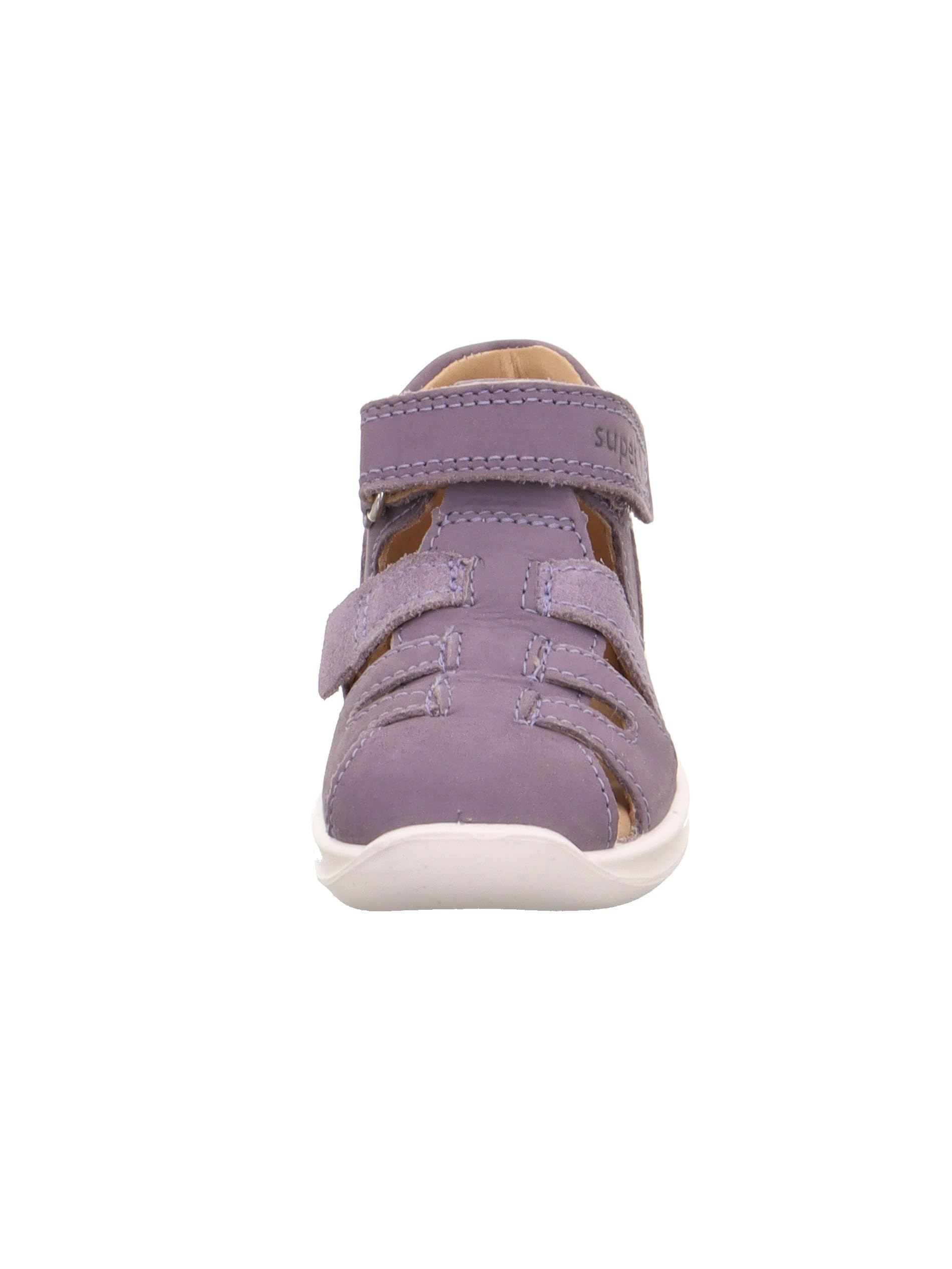 Superfit Mädchen Bumblebee Sandale 1-000392 Sandale