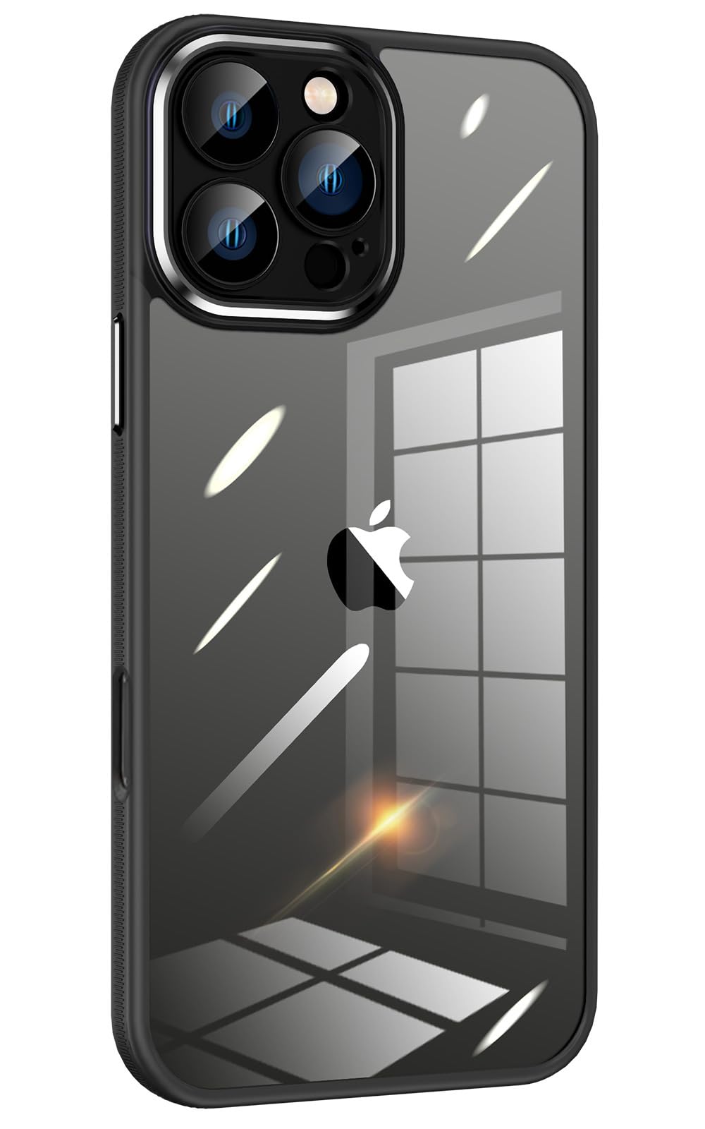 新感覚！透明＆衝撃吸収で守るiPhone16 ProMaxケース体験